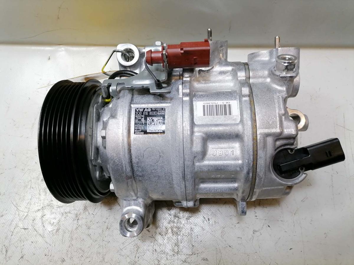 VW Passat B9 Bj.2024 original Klimakompressor 2,0TDI 110KW